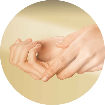 Peeling mani depigmentante