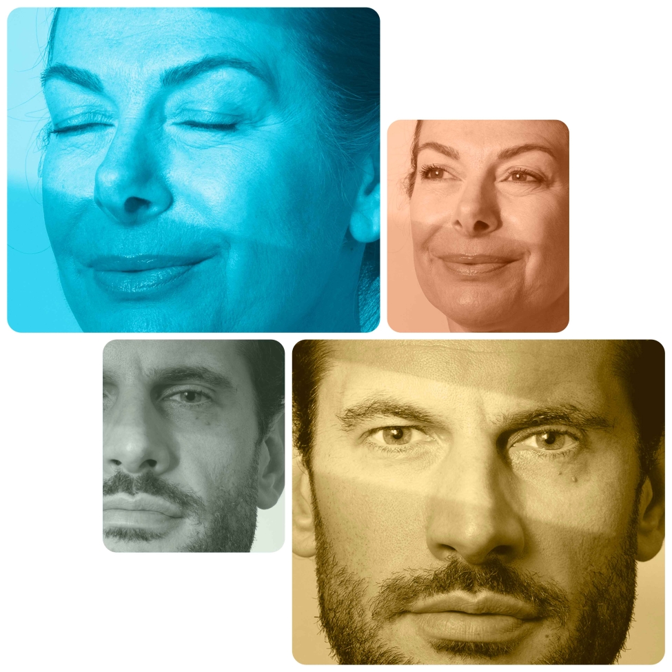 Carbossiterapia viso